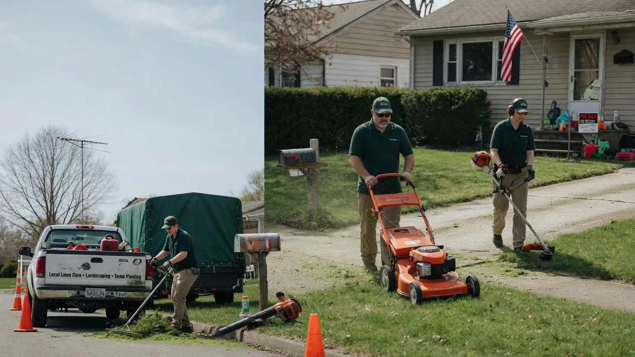 Lawn Care Services By Expert Landscaper in Chatfield, OH near me