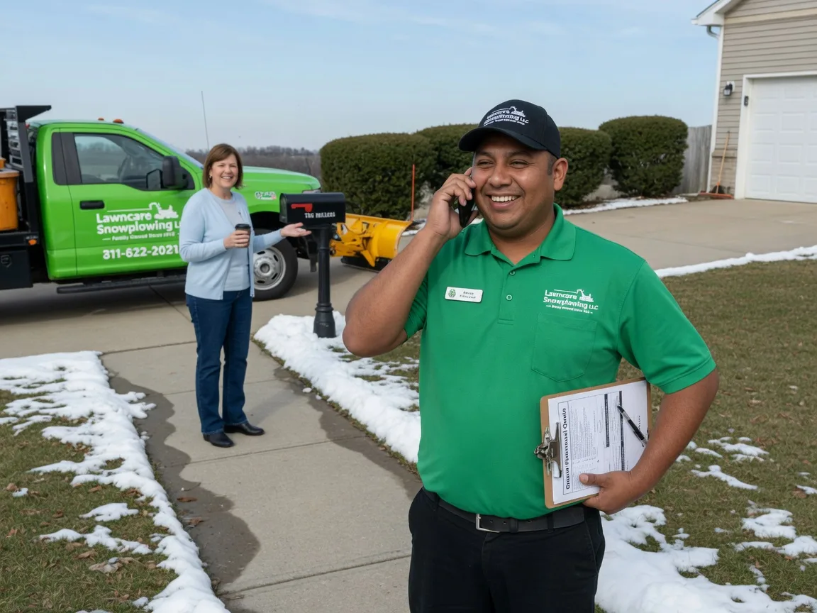 Lawn Care Services By Expert Landscaper Chatfield, OH FAQs